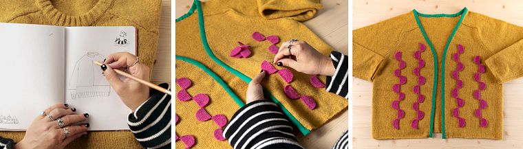 Refashioning Techniques for a Sustainable Wardrobe