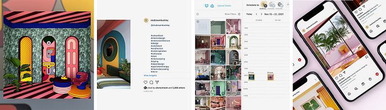 Content curation per Instagram: trova la tua nicchia
