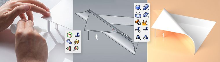 Architekturmodelle mit Rhino 3D und V-Ray