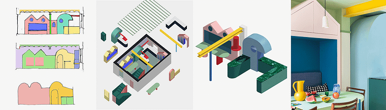 Spatial Design: Create Interior Spaces That Tell A Story