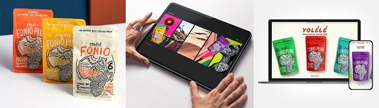 Design de experiência de marca para e-commerce