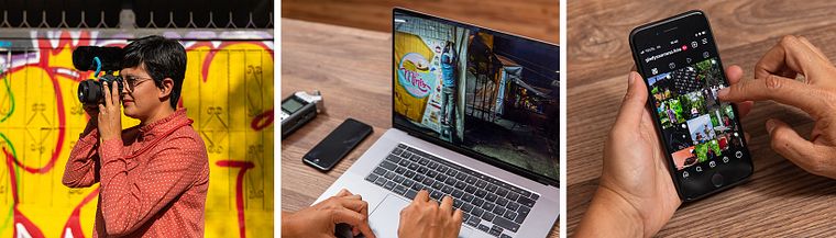 Introduction to Visual Journalism