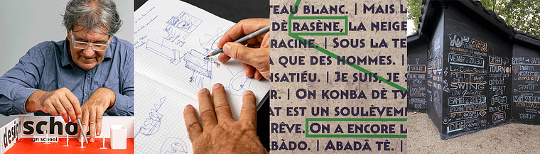 Espaço e informação: combine design gráfico e arquitetura 
