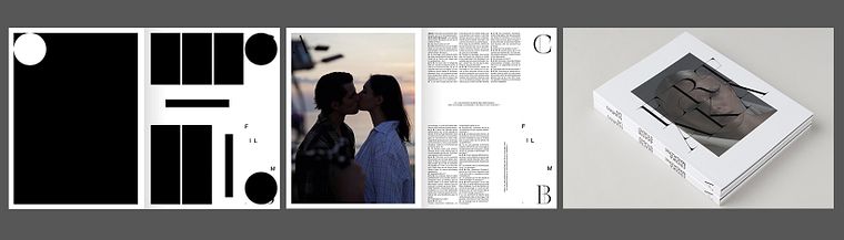 Direction artistique et édition : du concept à l’impression