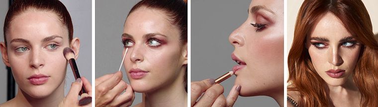 Professional Makeup for Photo Shoots