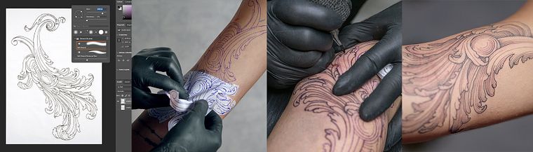 Introduction to Etching Tattoos