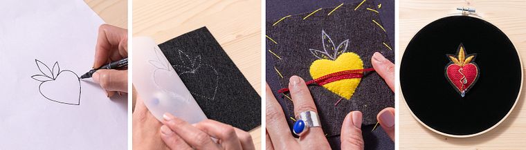 Introduction to Gold Embroidery