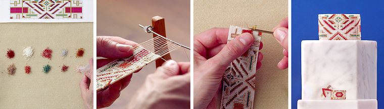 Beaded Jewelry Design: Weave Elegant Patterns
