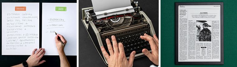Introduzione alla scrittura giornalistica