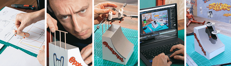 Introduction to Stop Motion: Create Animated Loops