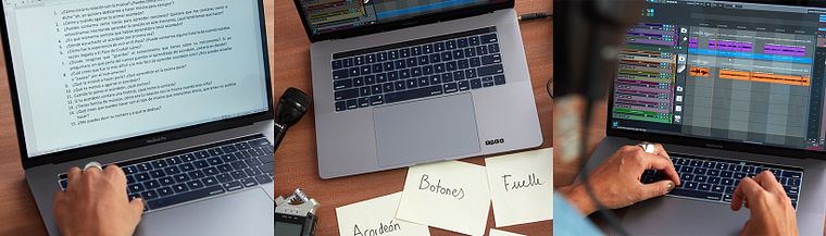 Audio Storytelling: Geschichtenerzählen mit Klang