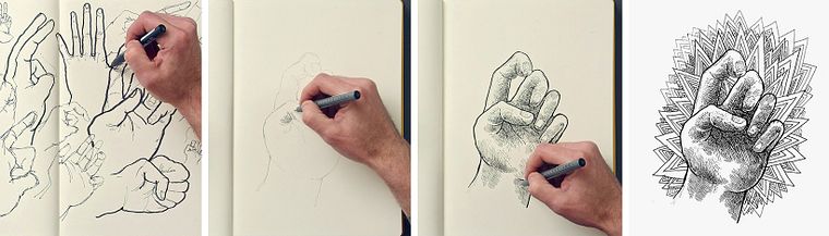 Drawing from Observation for Beginners