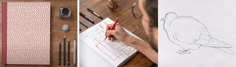 Dibujo realista: aprende a observar lo que te rodea