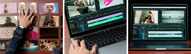 Demo Reel z użyciem Adobre Premiere: stwórz wyraziste portfolio