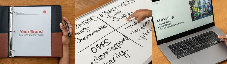 Brand Voice Strategy: Developing Tone and Personality