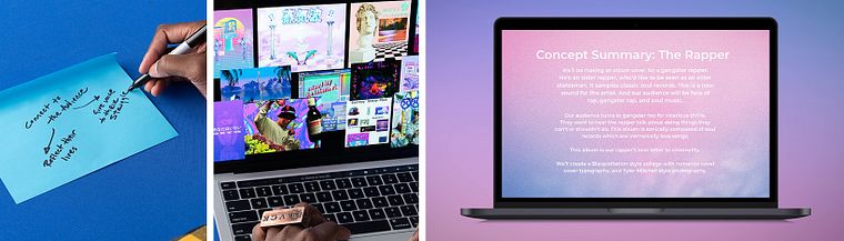 Creative Direction: Use Storytelling to Pitch and Sell Ideas