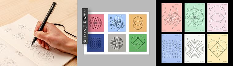 Diseño gráfico: comunica ideas complejas con imágenes sencillas