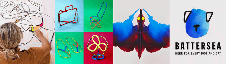 Creative Brand Identity: How Ideas Find a Home