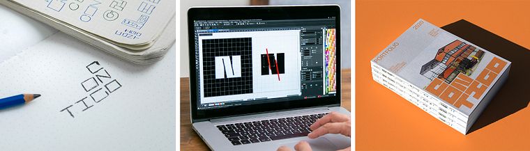 Innovative Branding: Create a Complete Visual Identity