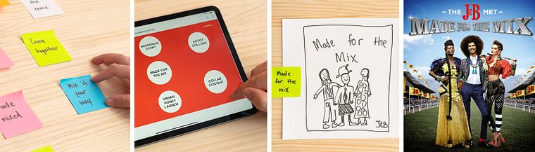 Conceptual Thinking for Advertising Campaigns