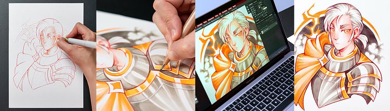 Illustration with Markers: Find Your Style