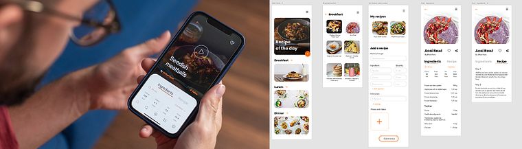 No-code App Design with Bravo Studio
