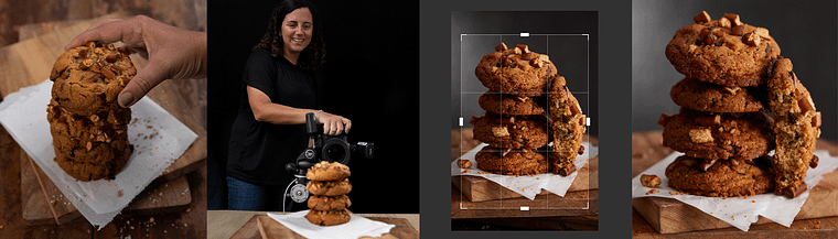 Fotografia de alimentos: crie seu próprio estilo