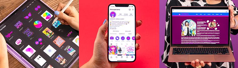 Business Growth for Creatives: Optimize Your Online Presence