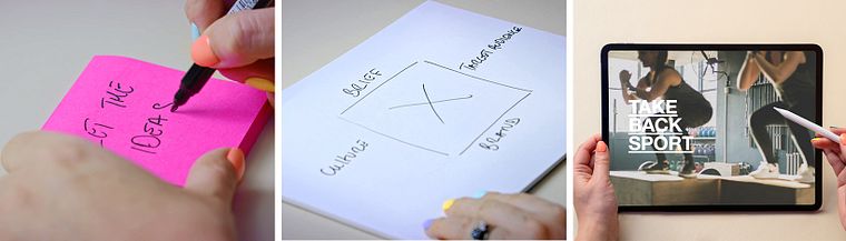 Creative Direction für Social-Media-Kampagnen