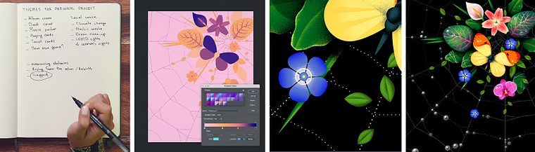 Digital Illustration Techniques to Boost Your Style