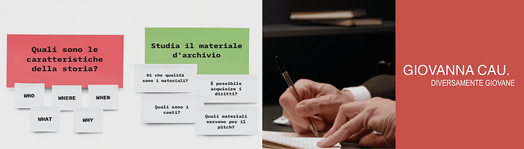 Pitch profissional para apresentação de documentários