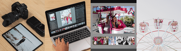 Editing fotografico: modifica immagini con Lightroom Classic