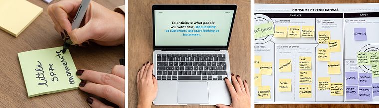 Ricerca di trend e business innovation
