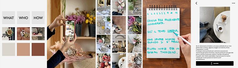 Content Creation for Instagram: Make a Monthly Calendar