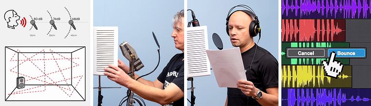Introduction to Voice Recording Techniques
