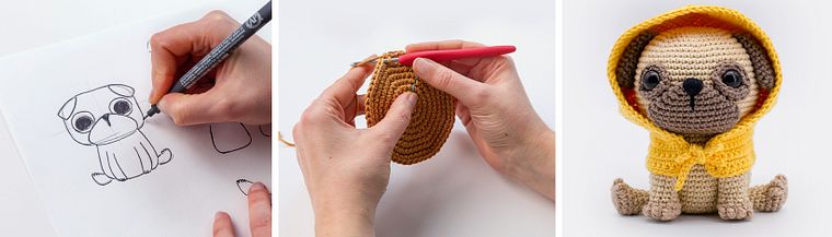 Techniki szydełkowania: wykonaj własne amigurumi