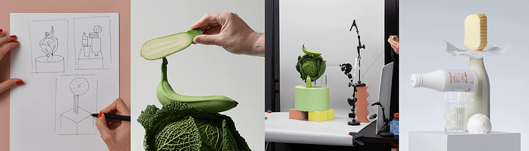 Conceptual Still Life Photography