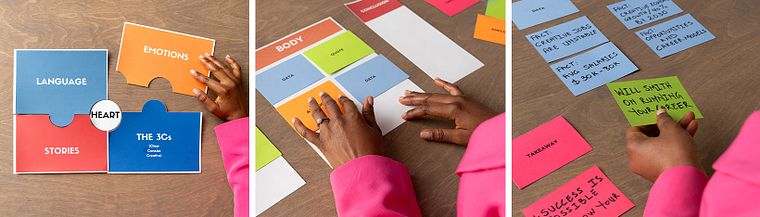 Storytelling : écrivez un discours inspirant