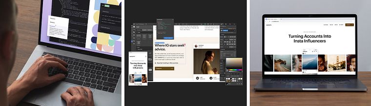 Website Creation with Webflow: Build a Site without Code