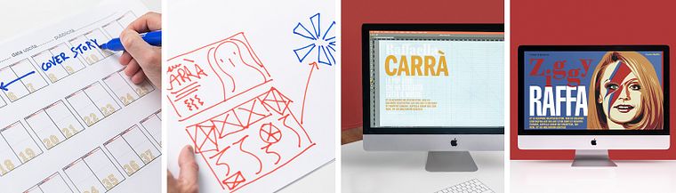 Editorial Design for Magazines for beginners