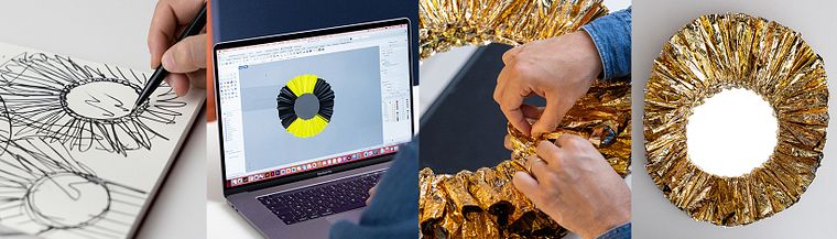 Object Design: Combine Material, Form, and Narrative