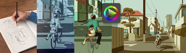 De l'intuition à la méthode : excellez en illustration