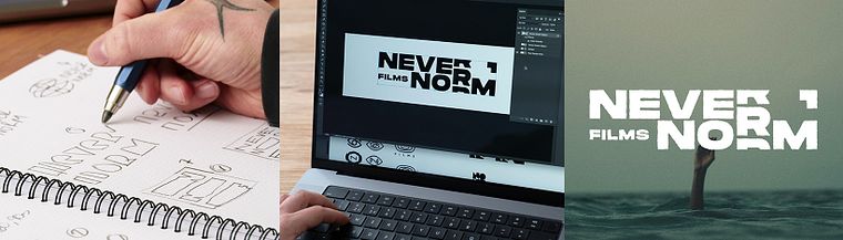Ontwerp minimalistische logo's met karakter