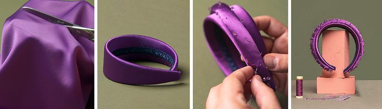 Accessory Design: Create a Headband Collection