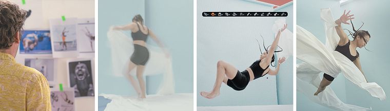 Fotografia com flash: capture movimentos com a luz