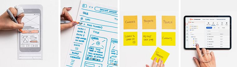 Diseño UX: crea una estrategia de aprendizaje