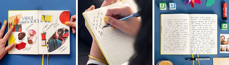 Creative Notebooking to Spark Your Imagination