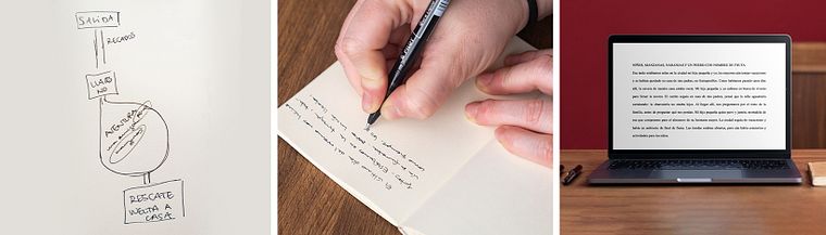 Initiation à l'écriture créative inspirée de vos expériences
