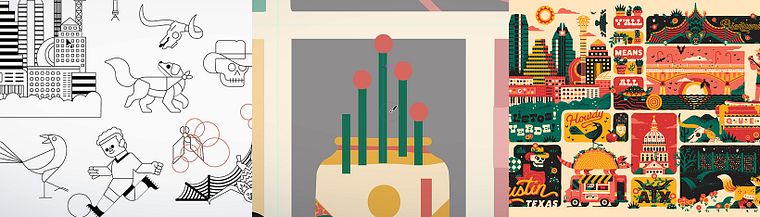 Vector Illustration for Vibrant Compositions