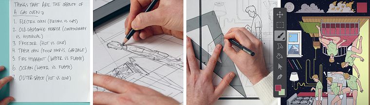 Surrealist Illustration: Draw Compelling Stories